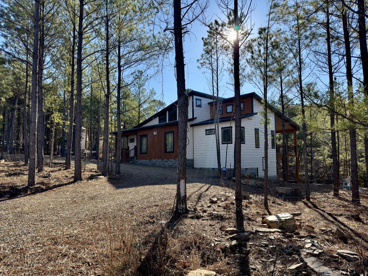 ברוקן בו New Luxury Cabin, Hot Tub, Forest Views,Hotel Style Amenities מראה חיצוני תמונה