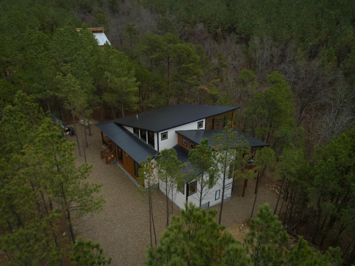 ברוקן בו New Luxury Cabin, Hot Tub, Forest Views,Hotel Style Amenities מראה חיצוני תמונה